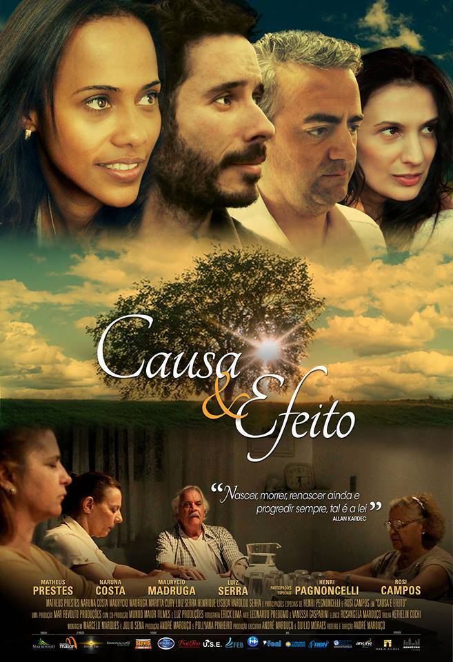 filmes espíritas brasileiros