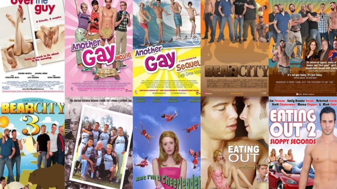 filmes gays