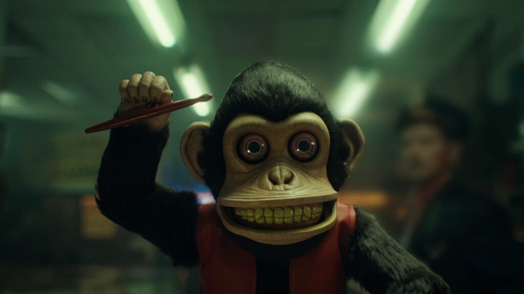 filmes macacos