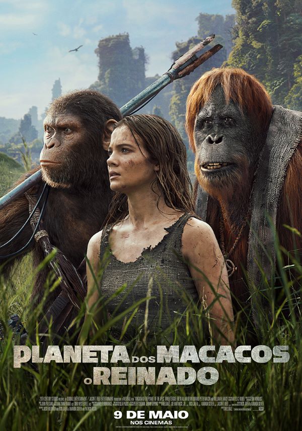 filmes macacos