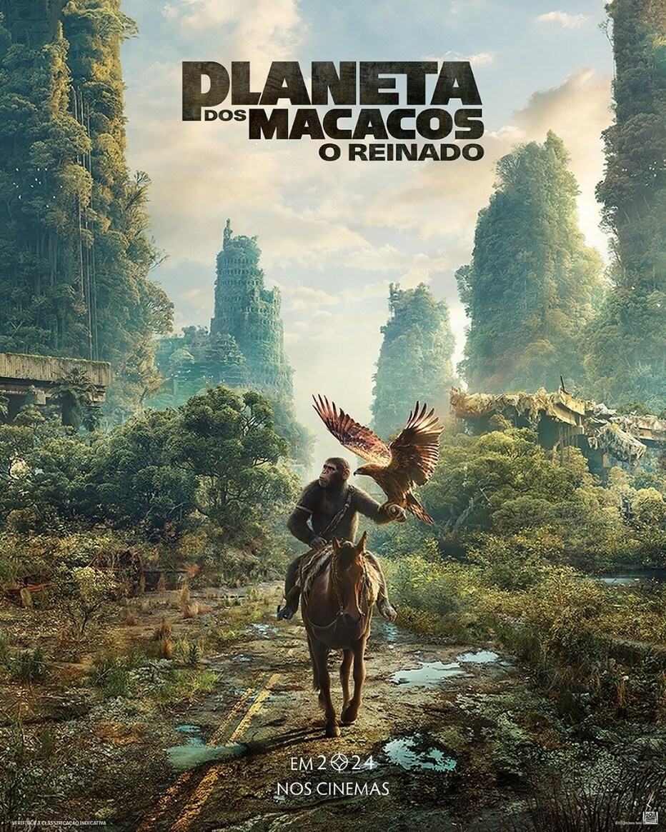 Os Melhores Filmes de Animação com Macacos