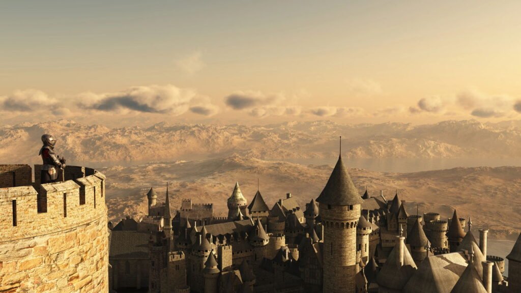 5 ideias de títulos:
1. Os 10 Filmes Medievais Essenciais para Fãs de História
2. Magia e Dragões: Os Melhores Filmes de Fantasia Medieval
3. De Batalhas Épicas a Lendas: Um Guia de Filmes Medievais
4. Coração de Cavaleiro: Filmes de Ação e Aventura na Idade Média
5. Descubra o Mundo Medieval Através do Cinema