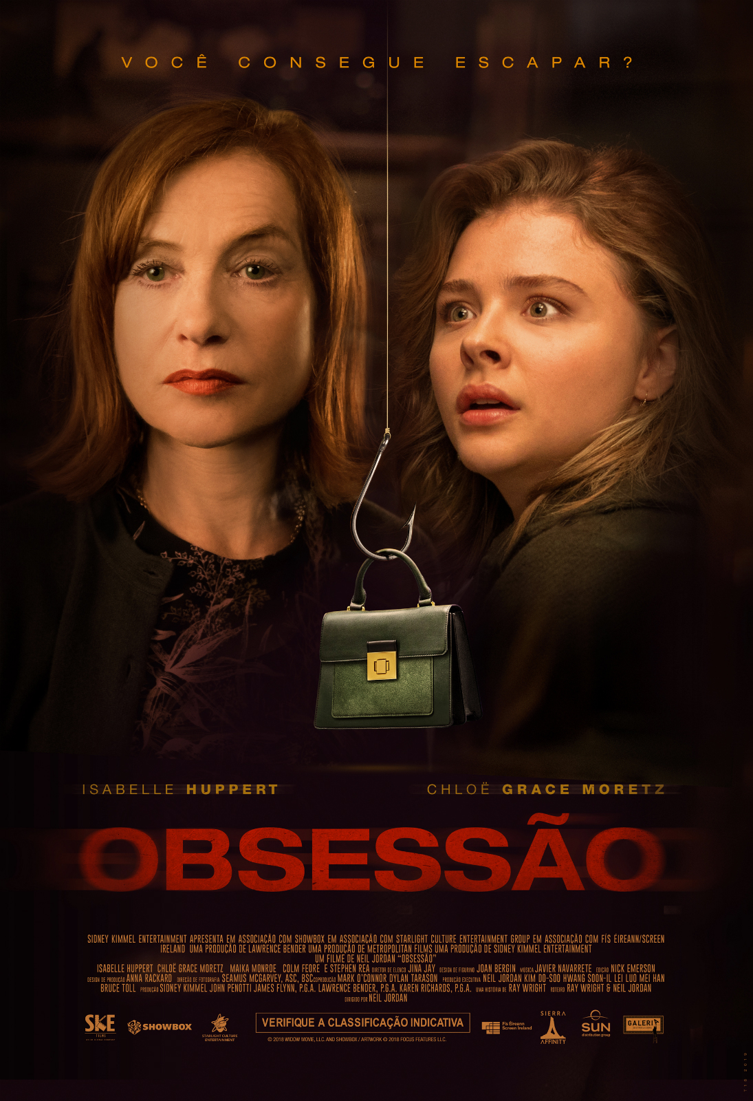 filmes obsessão