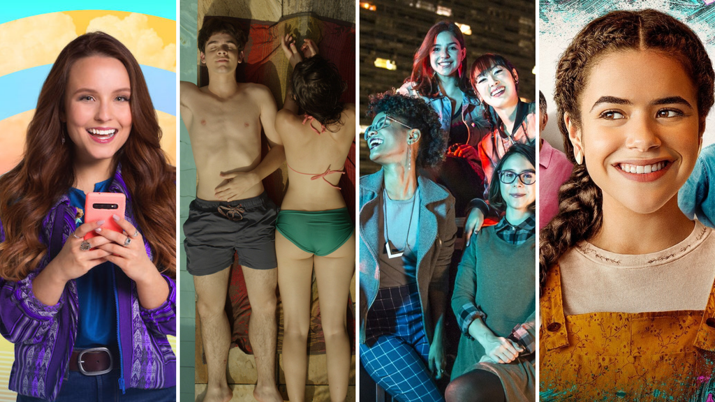 melhores filmes para adolescentes 2023