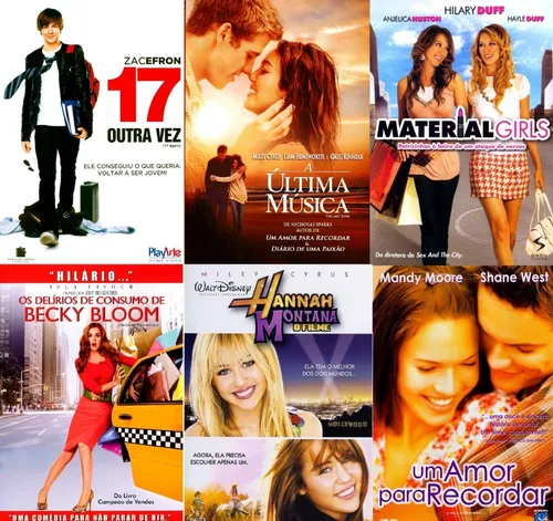 melhores filmes para adolescentes 2023