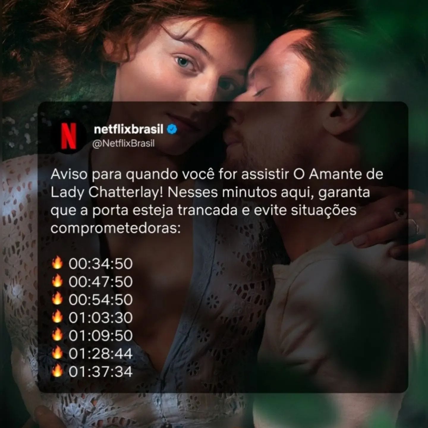 Filmes Brasileiros Sensuais Disponíveis na Netflix