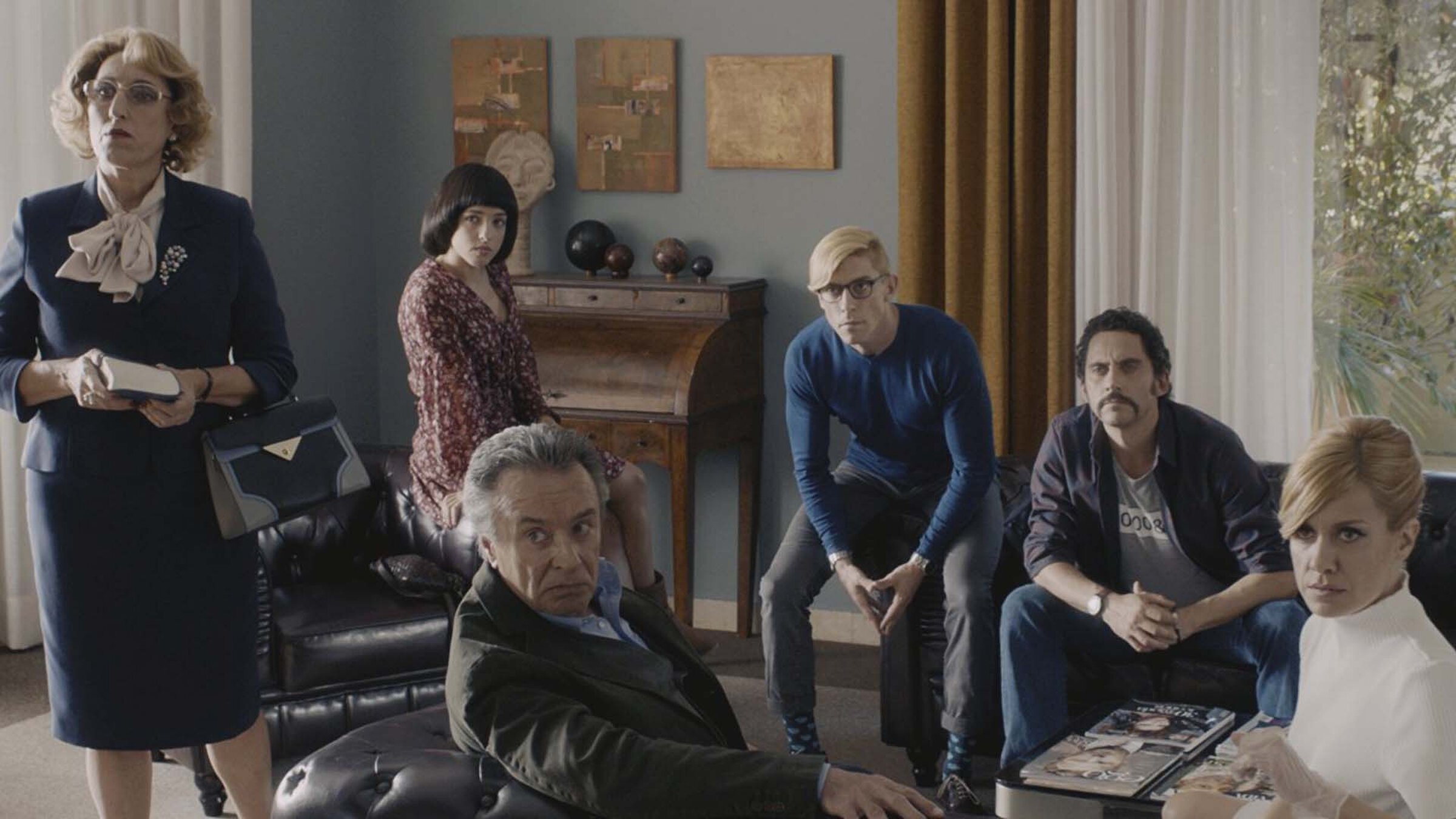 Os 5 Melhores Dramas Eróticos da Netflix