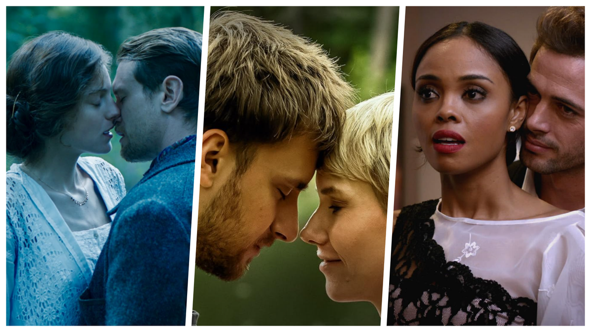 Os 5 Melhores Dramas Eróticos da Netflix