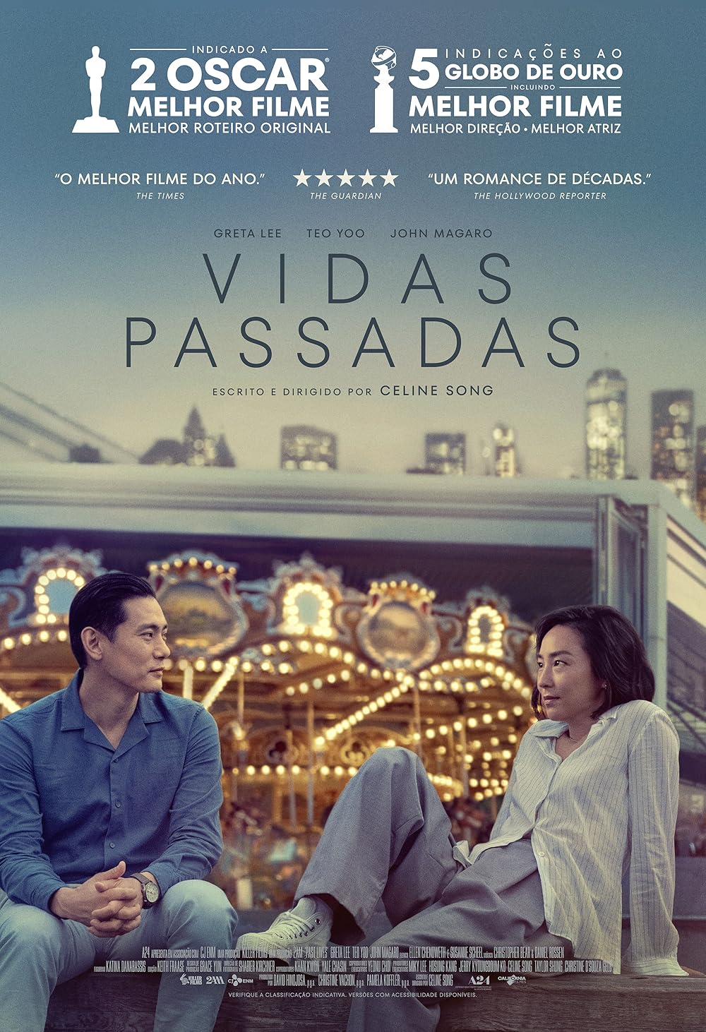 filmes sobre vidas passadas