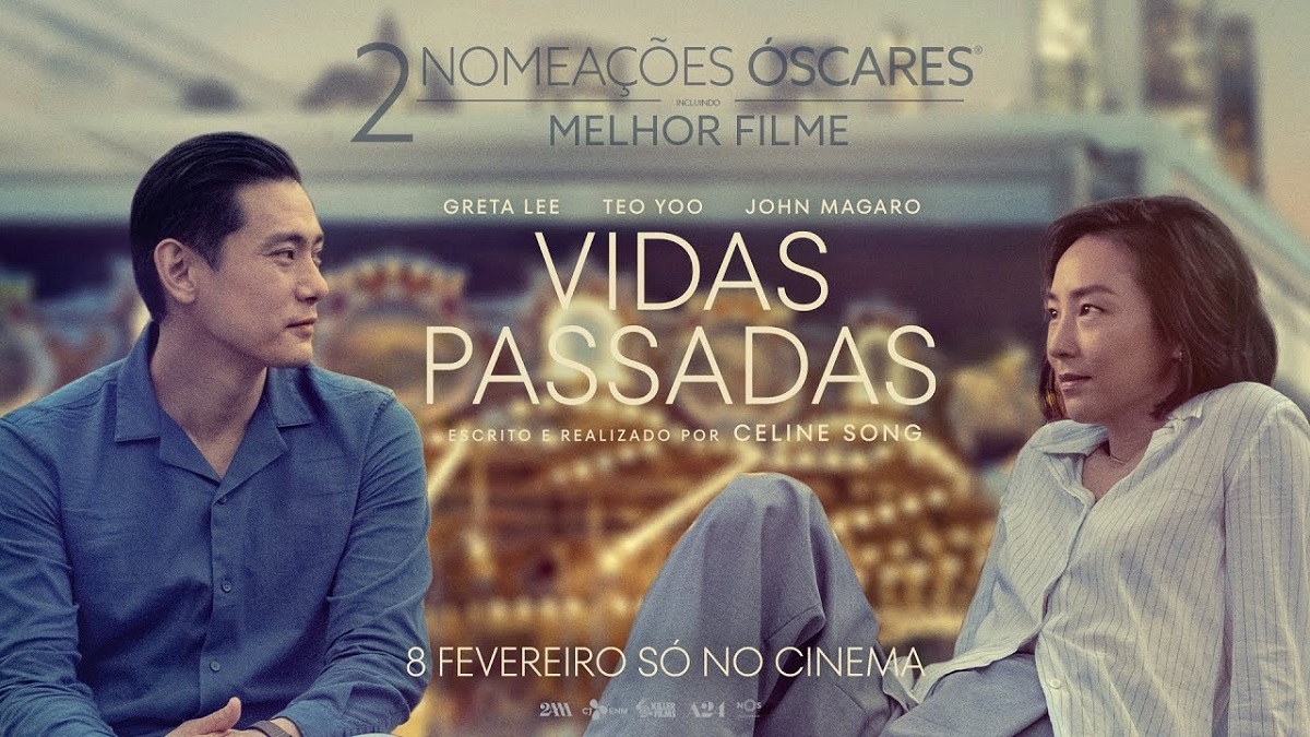 Vidas Passadas: Entenda o Conceito Coreano de In-Yun no Filme Indicado ao Oscar
