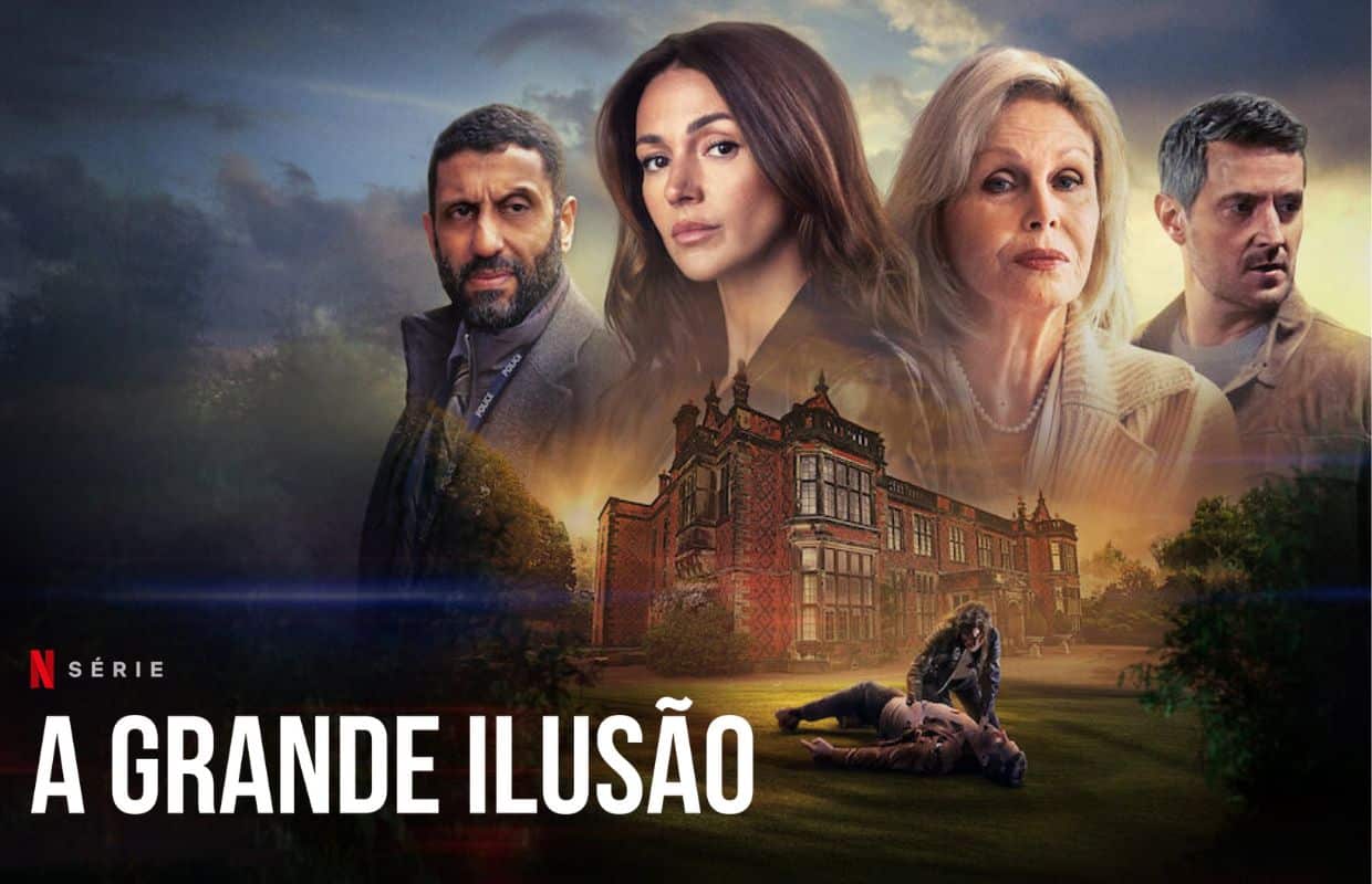 Os Segredos de 'Imaculada': Suspense Psicológico em Convento