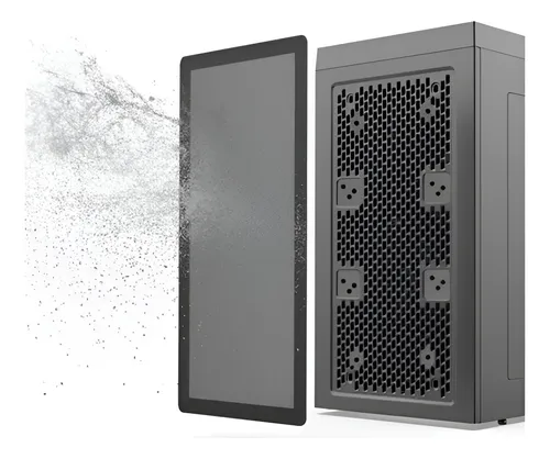 filtros poeira gabinete pc 2026