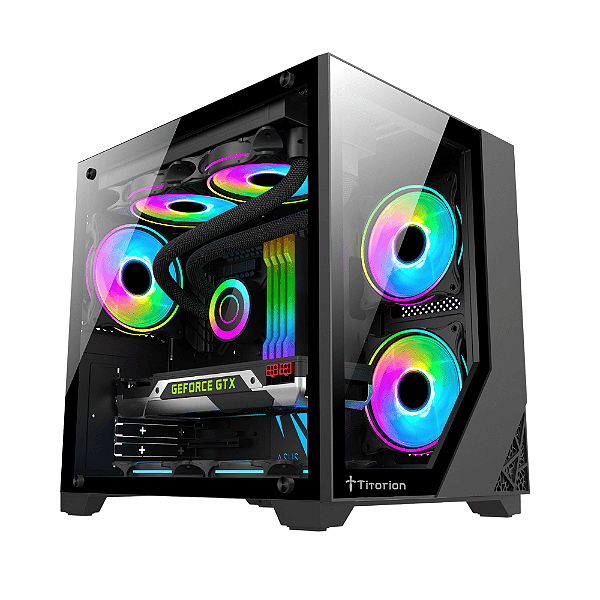 filtros poeira gabinete pc 2026