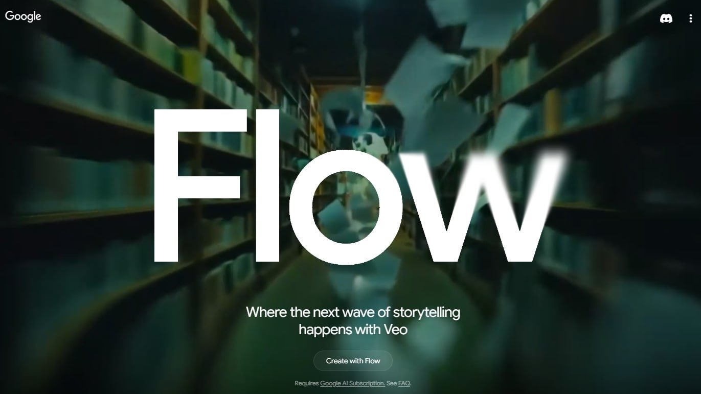 flow veo 3