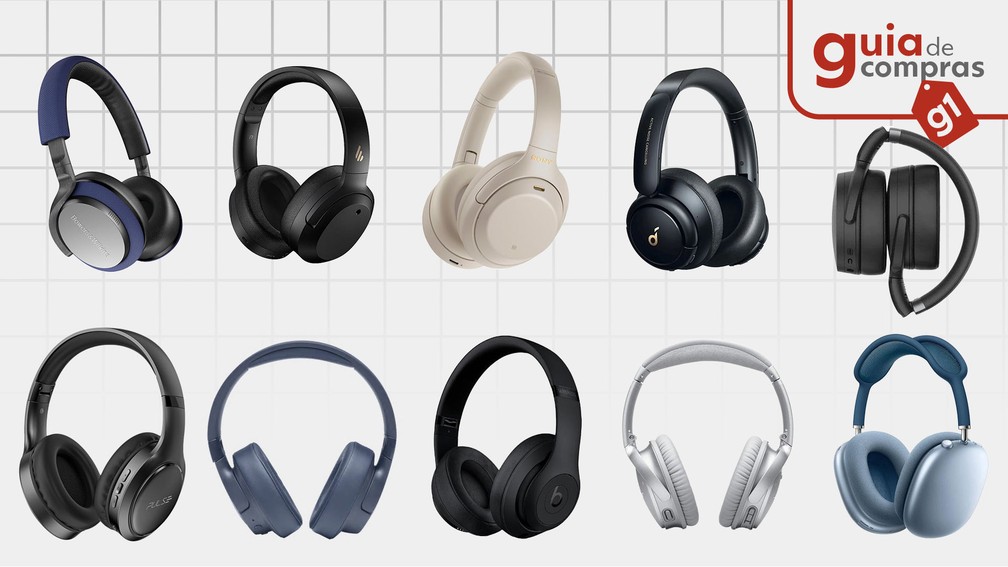 fone cancelamento de ruido bluetooth