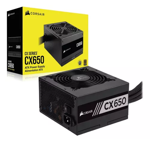 qual fonte 650w comprar para pc gamer