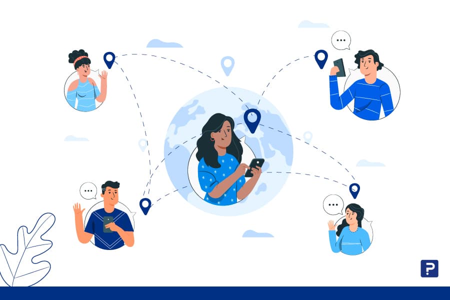 fóruns de comunidade