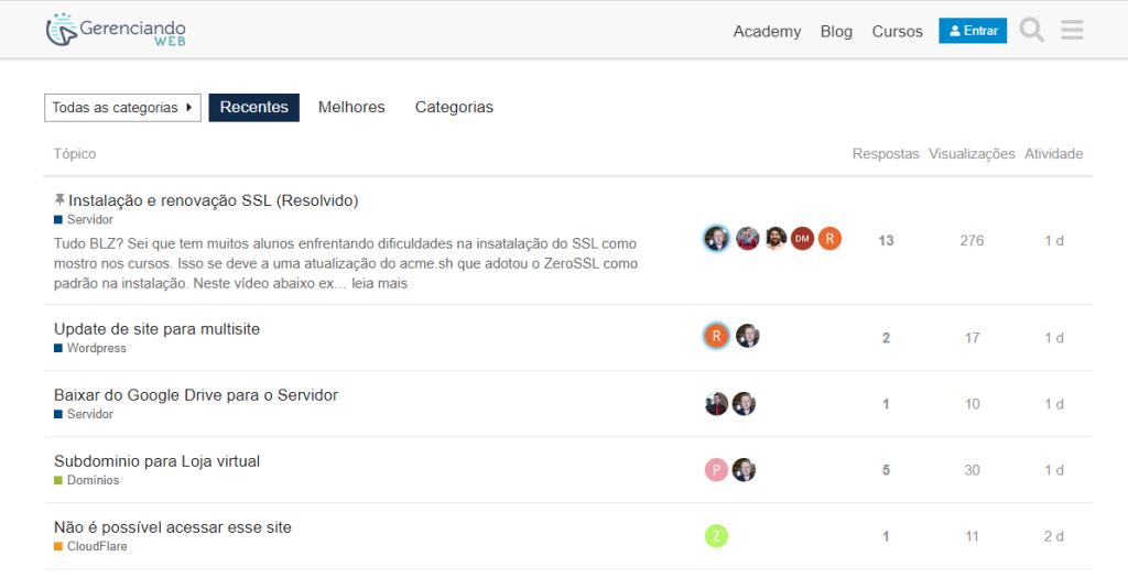 Fóruns de tecnologia: Onde encontrar as últimas novidades em IA