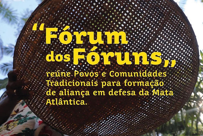 fóruns de comunidade