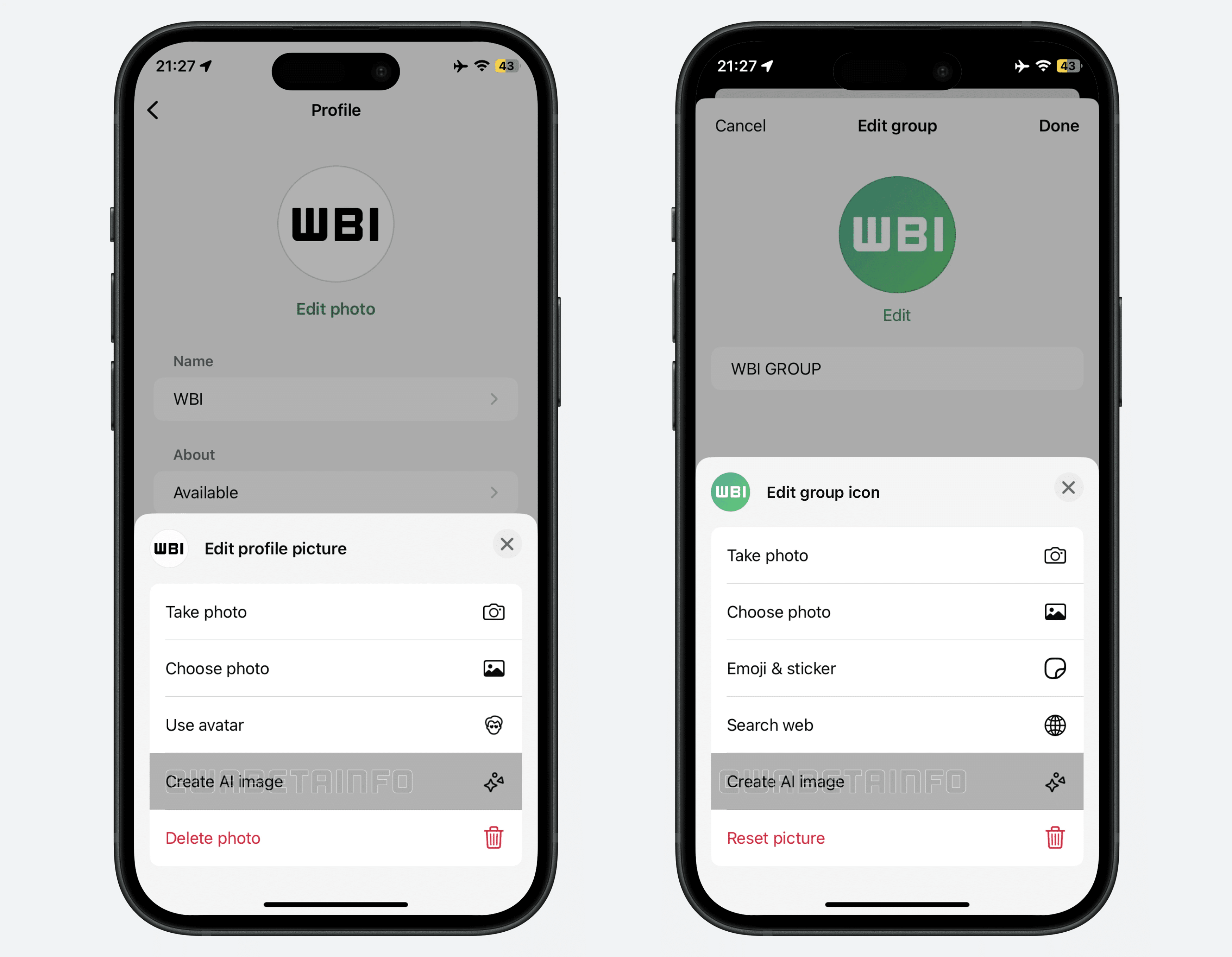 5 ideias de títulos:
1. Como colocar uma foto de perfil que mostre seu rosto inteiro no WhatsApp
2. Dicas de fotos para perfil do WhatsApp: o que funciona melhor?
3. WhatsApp: Aprenda a usar avatares e fotos geradas por IA no seu perfil
4. Como ajustar a privacidade da sua foto de perfil no WhatsApp
5. Guia completo: Trocando a foto de perfil no WhatsApp em poucos passos
