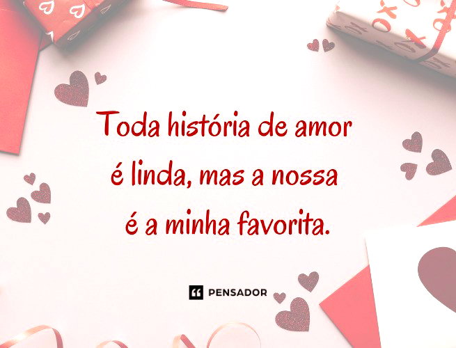 frases dia dos namorados