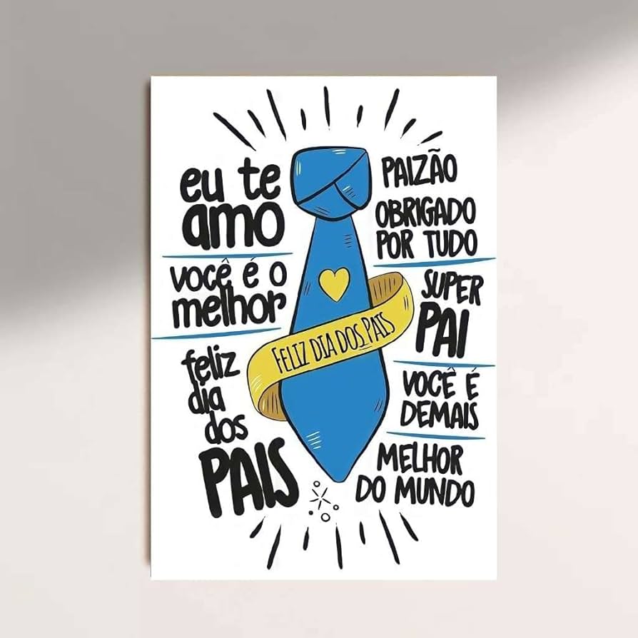 frases curtas dia dos pais para status whatsapp