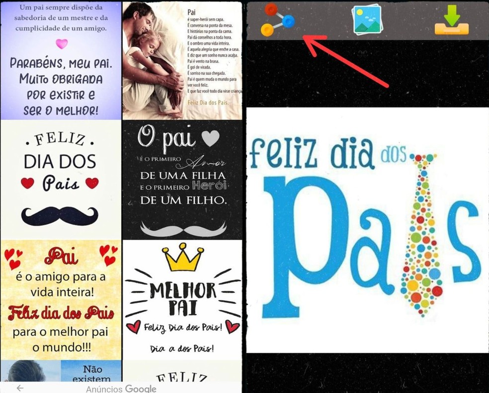 frases dia dos pais inspiradoras para emocionar