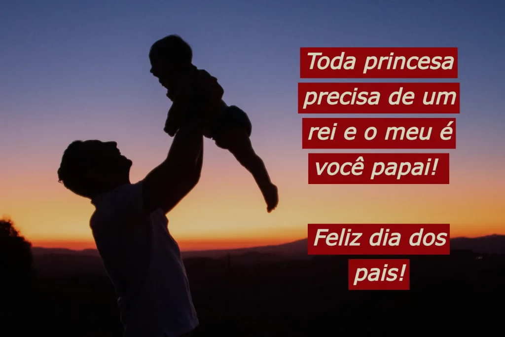 melhores frases dia dos pais para marido vs pai