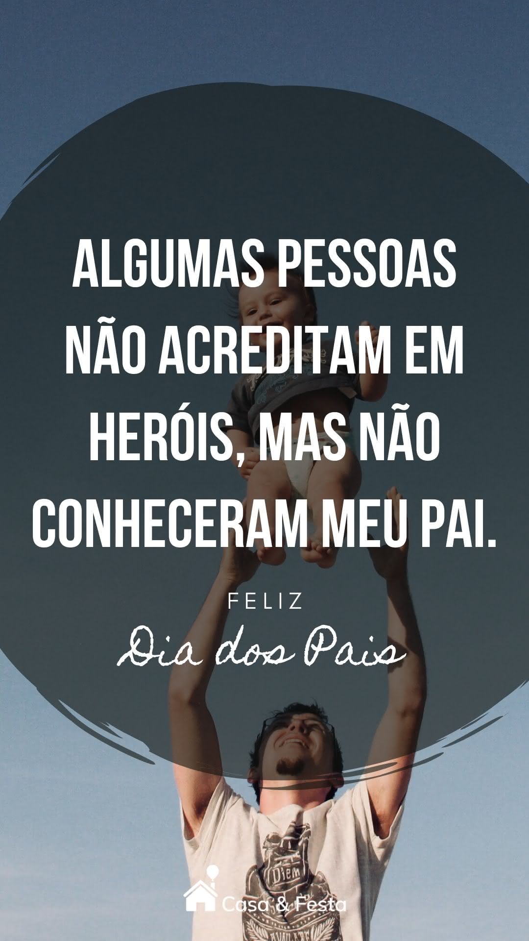 melhores frases dia dos pais para marido vs pai