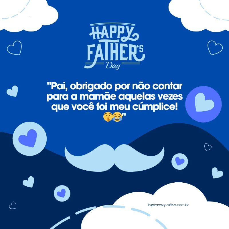 frases dos dias dos pais