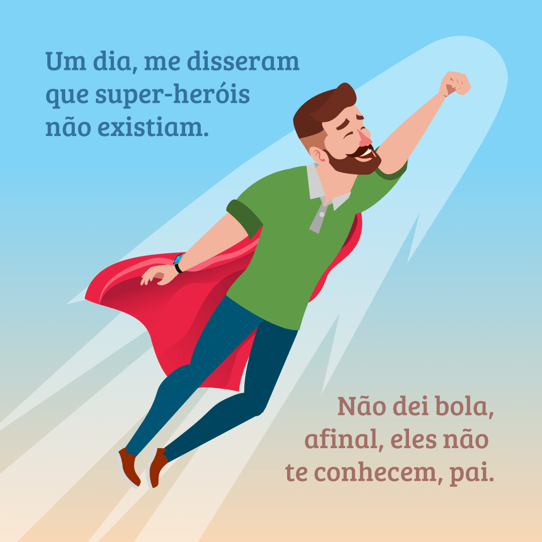 5 ideias de títulos:
1. Dia dos Pais: Mensagens que tocam o coração.
2. Frases Criativas para o Dia dos Pais: Surpreenda quem você ama.
3. Como Homenagear seu Pai: Ideias de Mensagens e Presentes.
4. Dia dos Pais à Distância: Mensagens para matar a saudade.
5. O Poder das Palavras: Frases Inspiradoras para o Dia dos Pais.