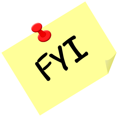 fyi