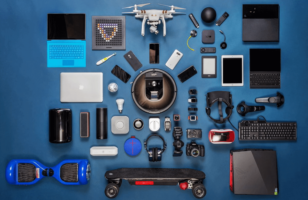 gadgets o'que é