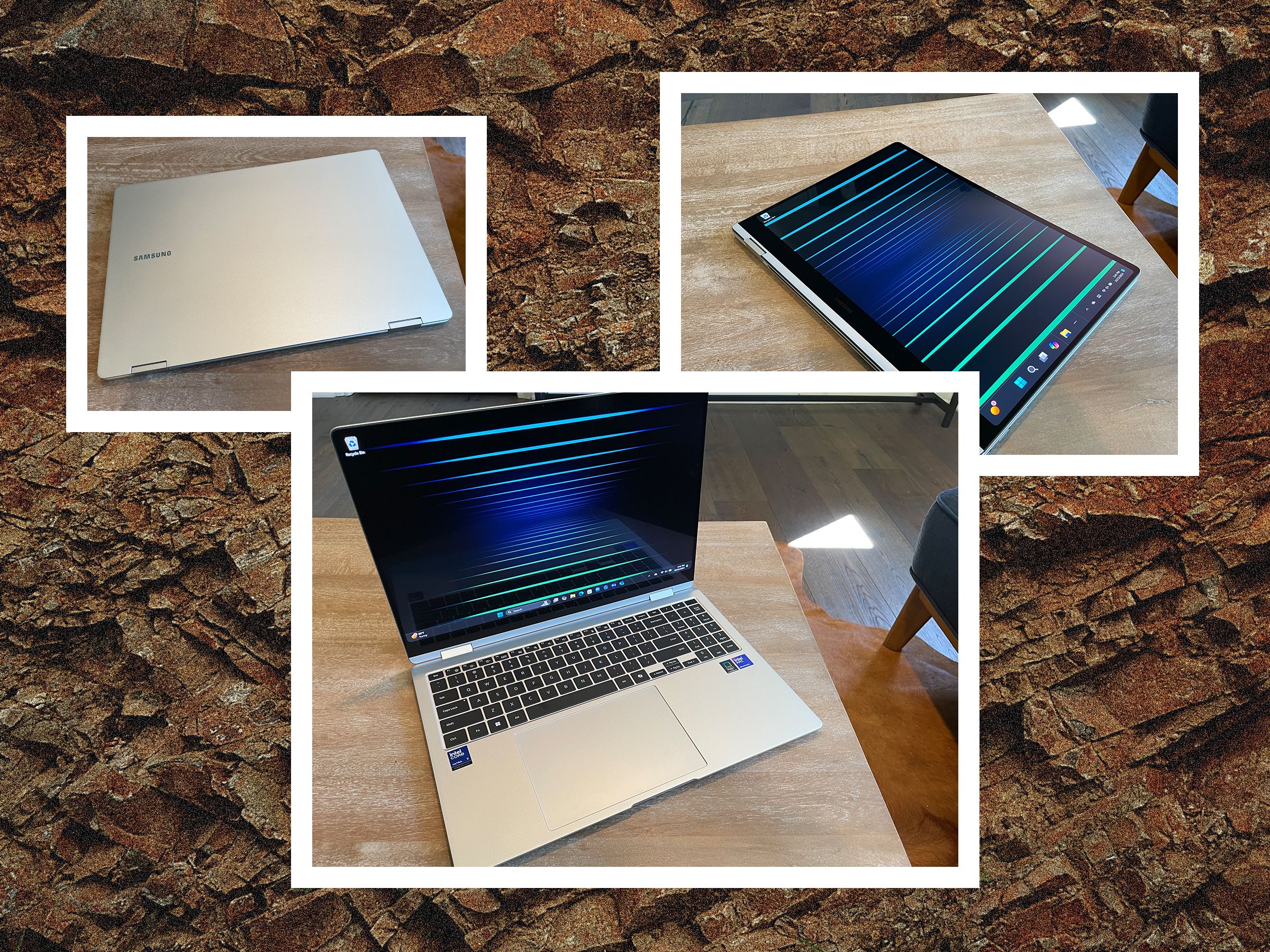 Comparativo: Galaxy Book 5 Pro vs MacBook Air M3
