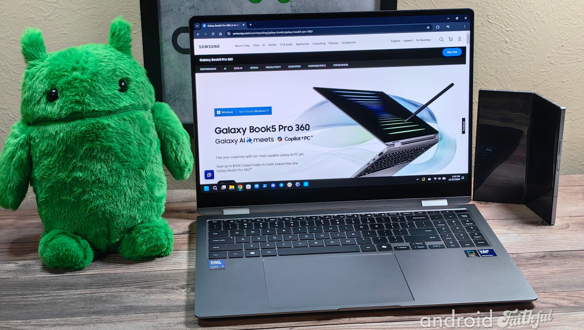 Guia completo: Recursos de IA no Samsung Galaxy Book 5 Pro