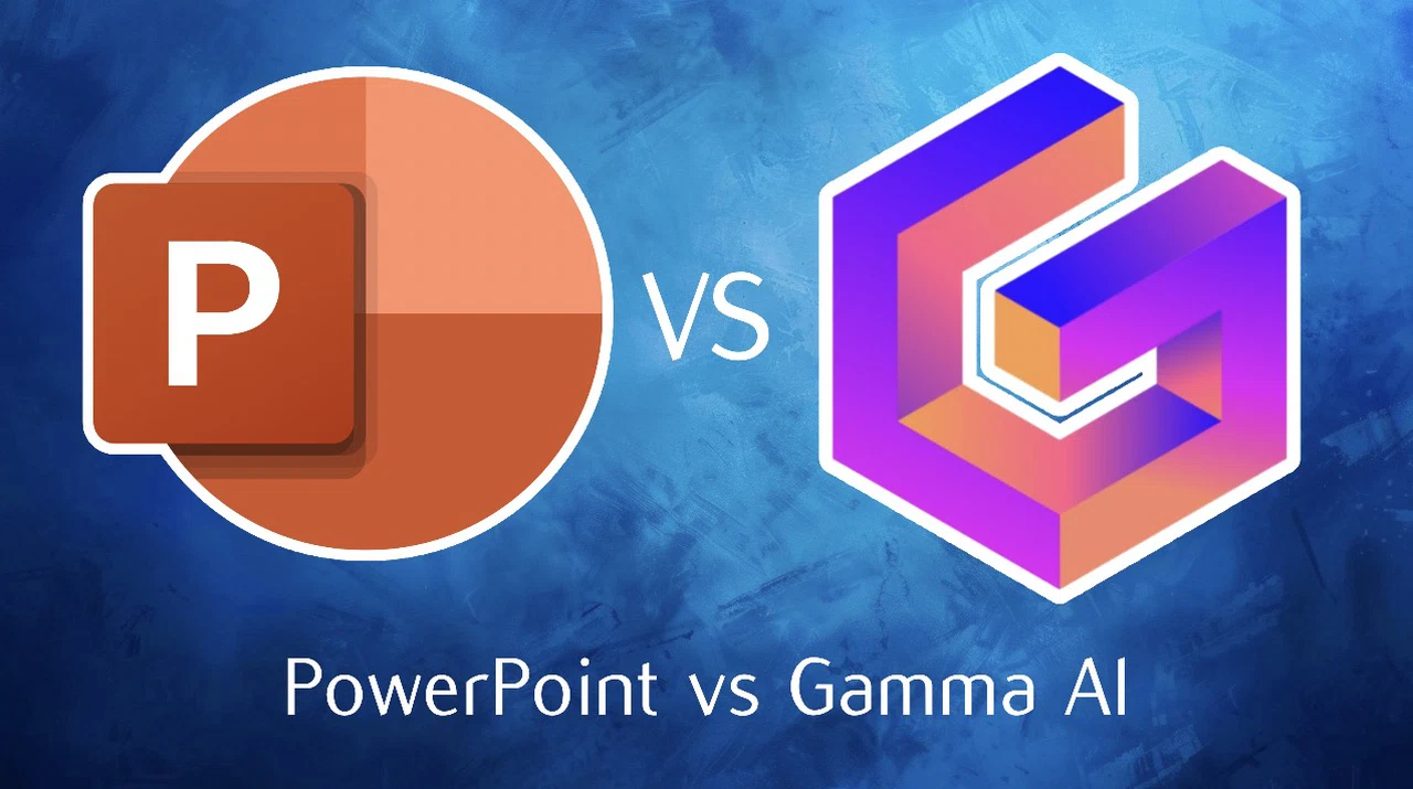 exportar apresentações gamma para powerpoint