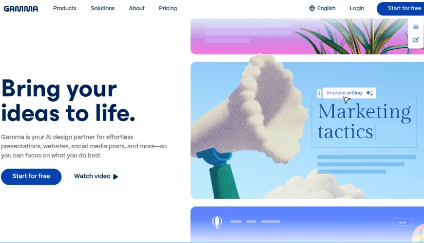 5 ideias de títulos