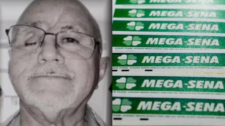 ganhador da mega sena