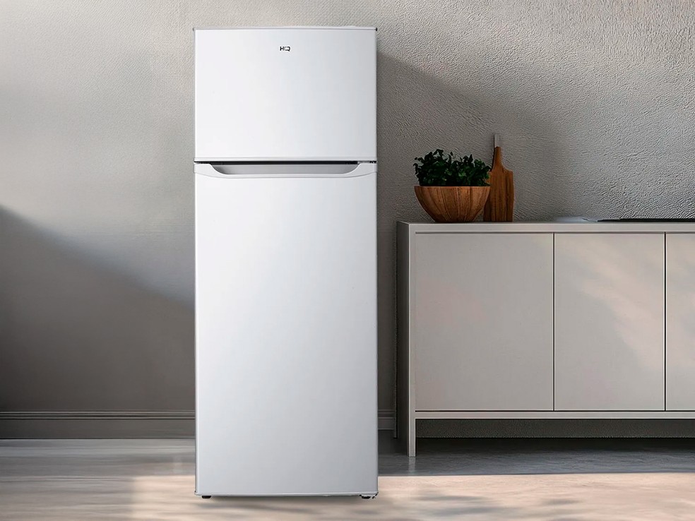 Geladeira HQ Inverter
