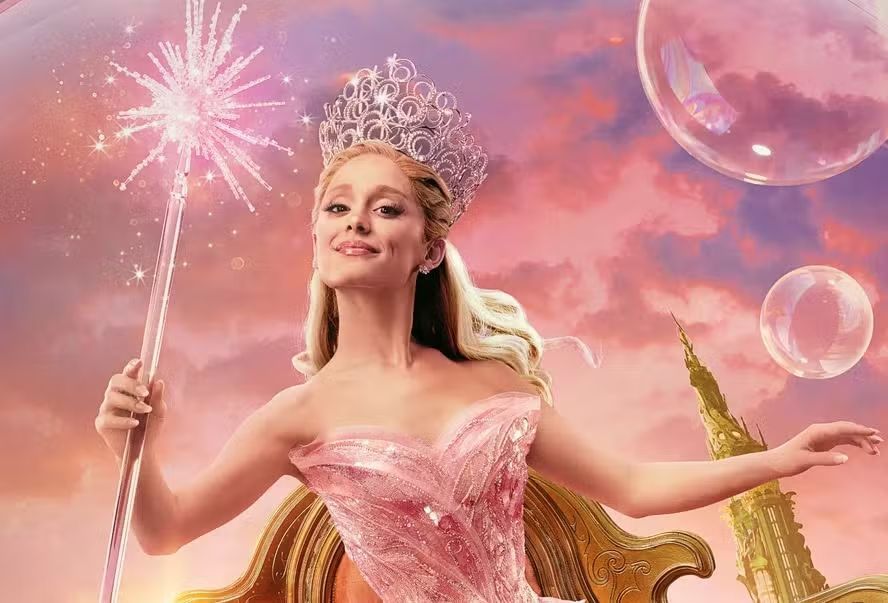 5 ideias de títulos:
1. Glinda: A Evolução da Bruxa Boa Através das Adaptações
2. Desvendando os Poderes de Glinda: Dos Livros a Wicked
3. Glinda vs. Elphaba: Uma Análise da Amizade em Wicked
4. As Atrizes que Deram Vida a Glinda: Uma Trajetória Icônica
5. A História de Glinda: Da Criação de Baum ao Fenômeno Wicked