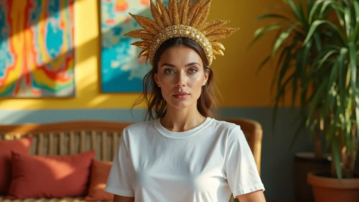 5 ideias de títulos:
1. Glinda: A Evolução da Bruxa Boa Através das Adaptações
2. Desvendando os Poderes de Glinda: Dos Livros a Wicked
3. Glinda vs. Elphaba: Uma Análise da Amizade em Wicked
4. As Atrizes que Deram Vida a Glinda: Uma Trajetória Icônica
5. A História de Glinda: Da Criação de Baum ao Fenômeno Wicked