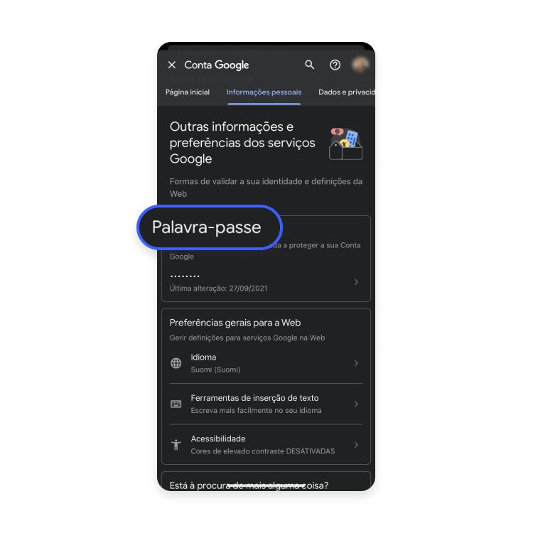 Guia completo para recuperar sua Conta Google
