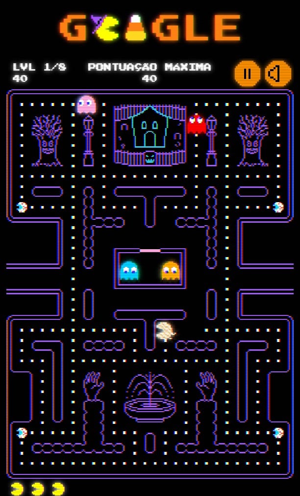 Como jogar PAC-MAN no Google: Um guia completo