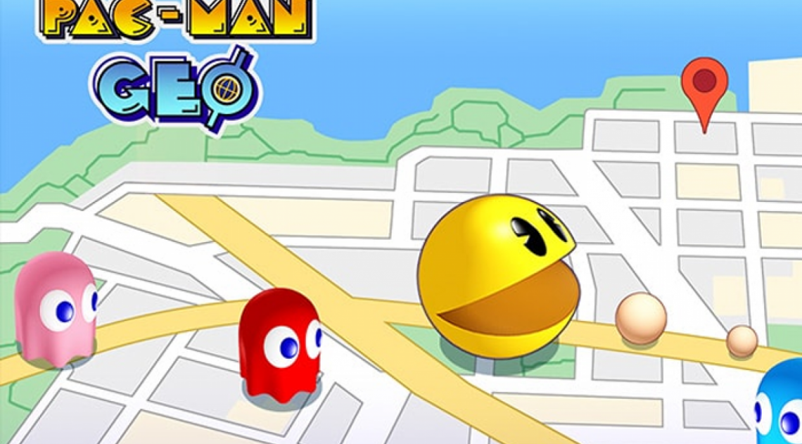 A história dos Google Doodles de PAC-MAN