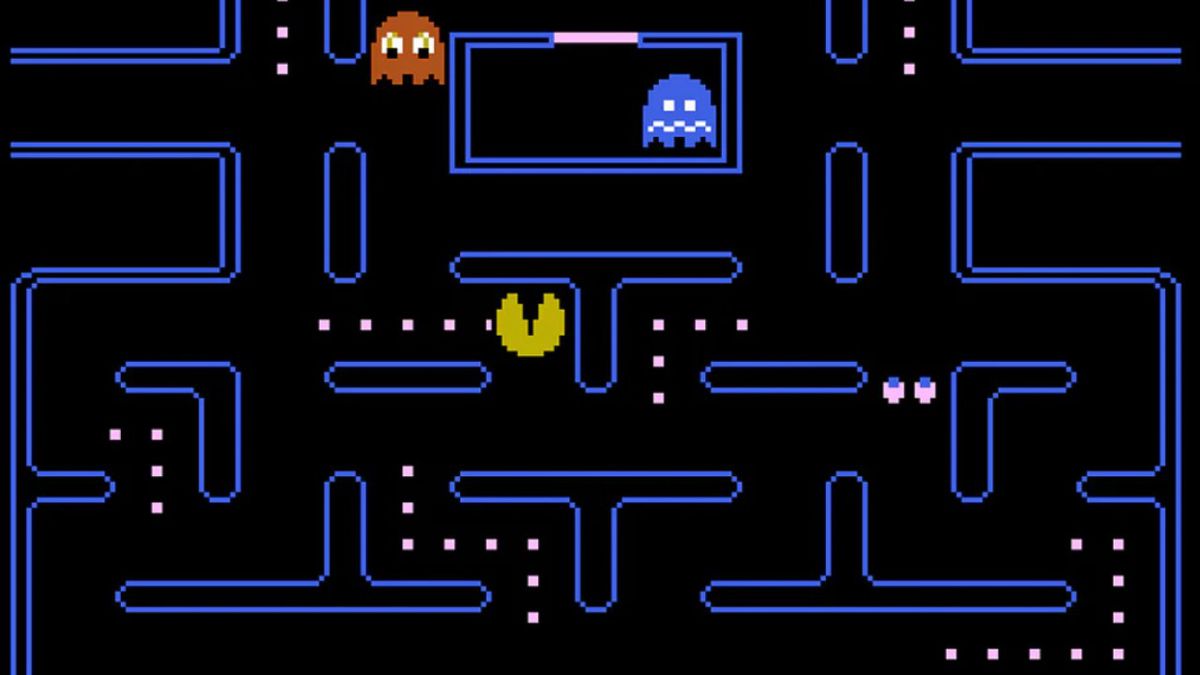 Curiosidades sobre o PAC-MAN e seus Doodles