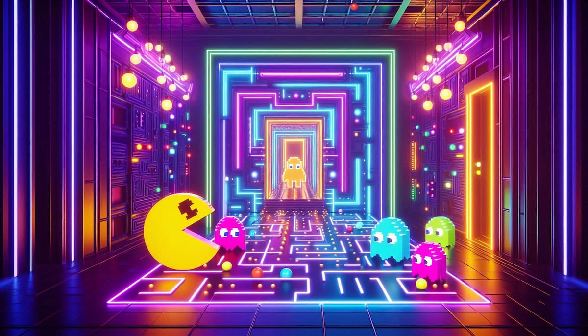 PAC-MAN 256: A experiência mobile do clássico arcade