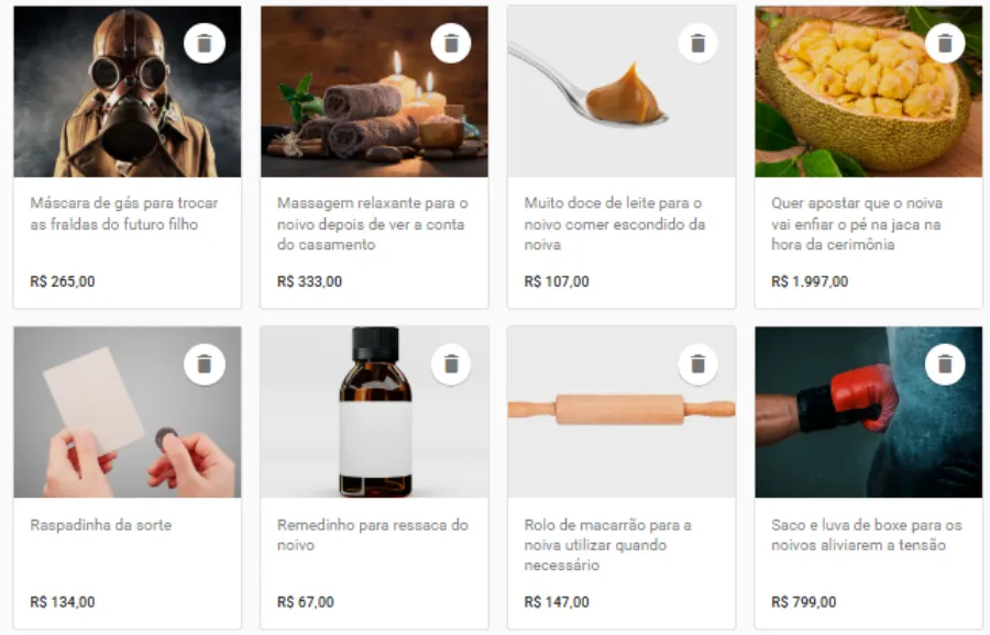 5 ideias de títulos