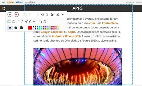 Como Usar o OBS Studio para Gravar sua Tela Facilmente