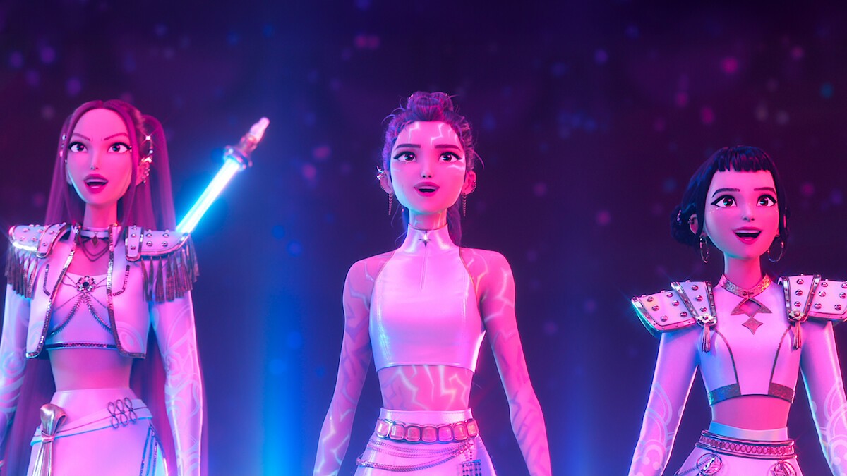 O passado sombrio de Zoey: Explorando a história da personagem