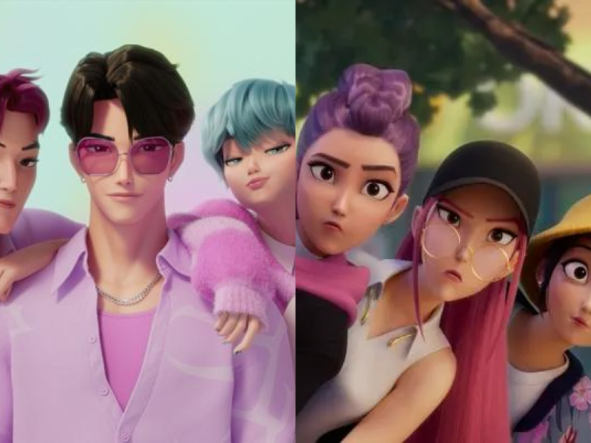 O vilão Gwi-ma: Poderes e motivações em K-Pop Demon Hunters